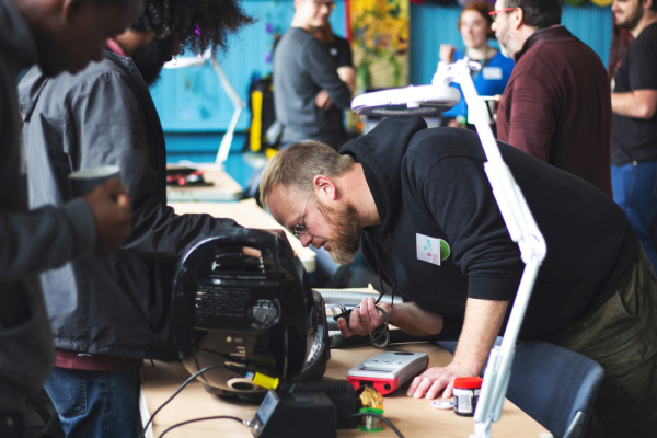 Info Session with Share & Repair Network Scotland: How to Set Up a ...