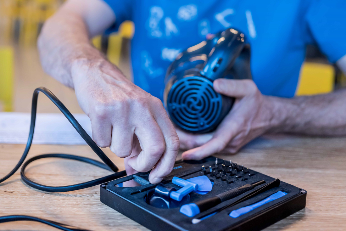 Info Session with Share and Repair Network Scotland: Making the Most of ...